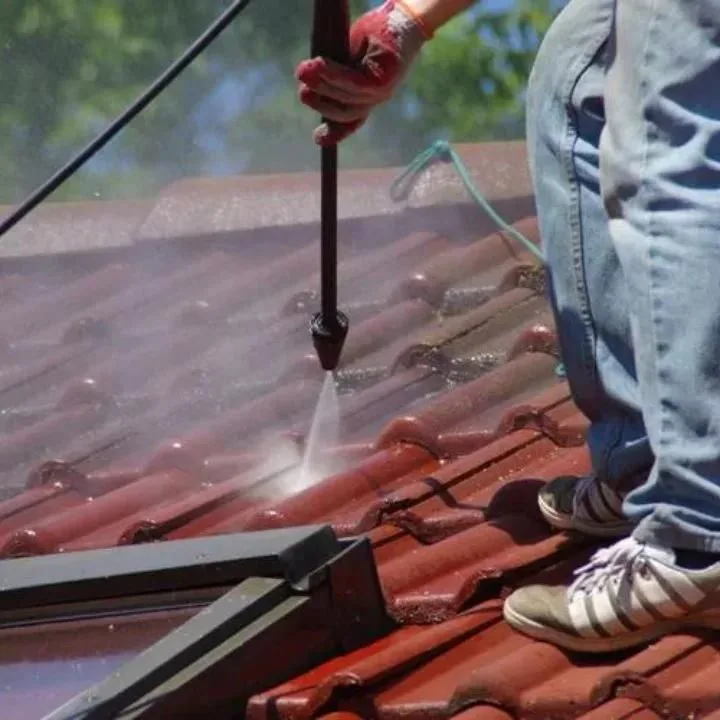 Brigg roof cleaning services