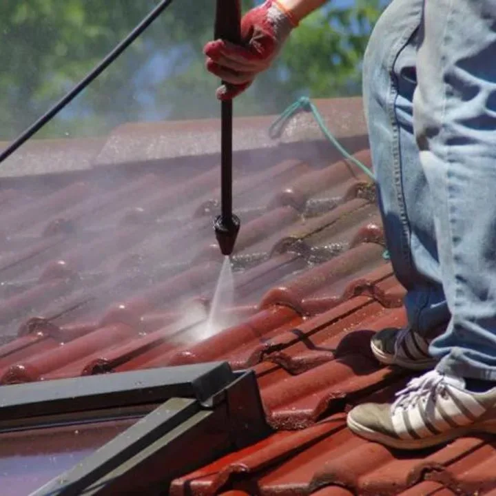 Immingham roof cleaning services