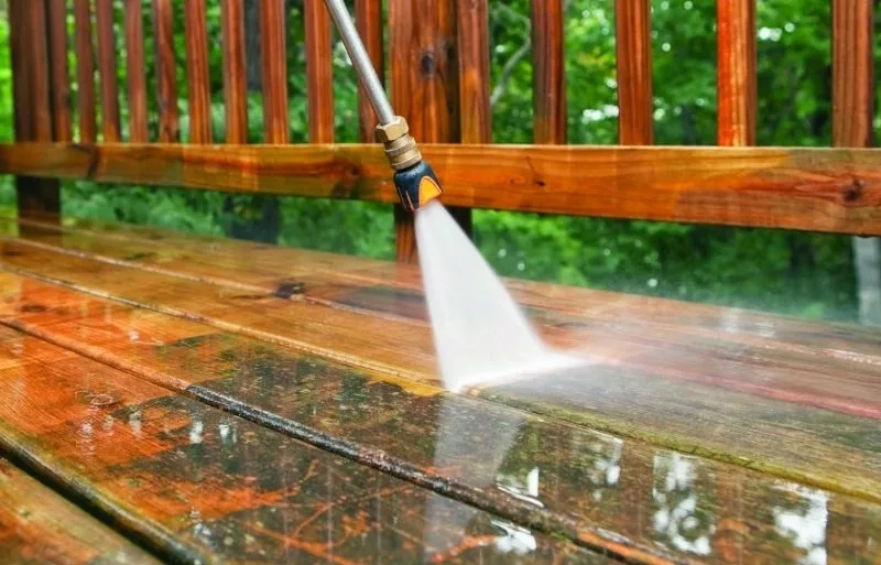 Pressure Washing Caistor