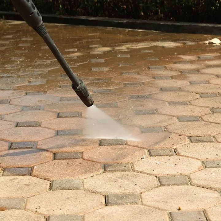 best patio cleaning in Caistor